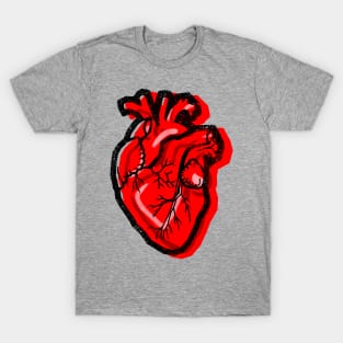 Heart T-Shirt